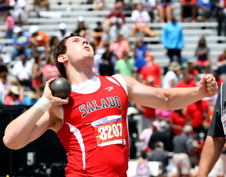 UIL State Track and Field Championships